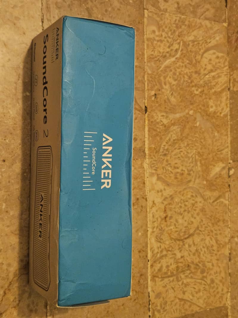 ANKER SOUNDCORE 2 1