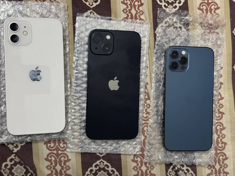 Apple iPhone 12 Pro 4
