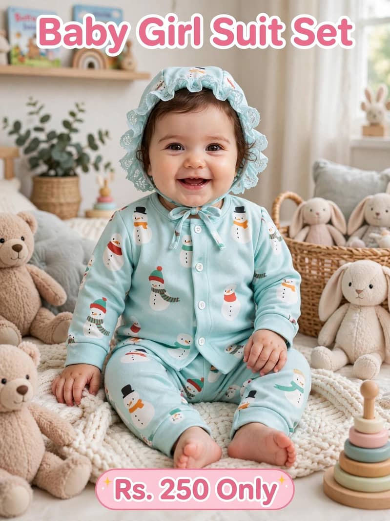 Suit set 1