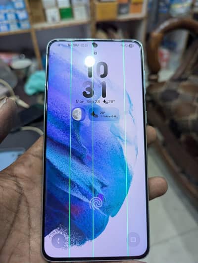 Samsung s21 plus 5G