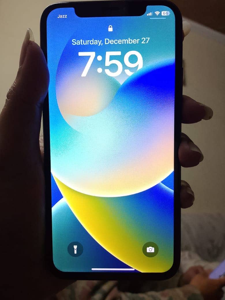 Apple iPhone X 1