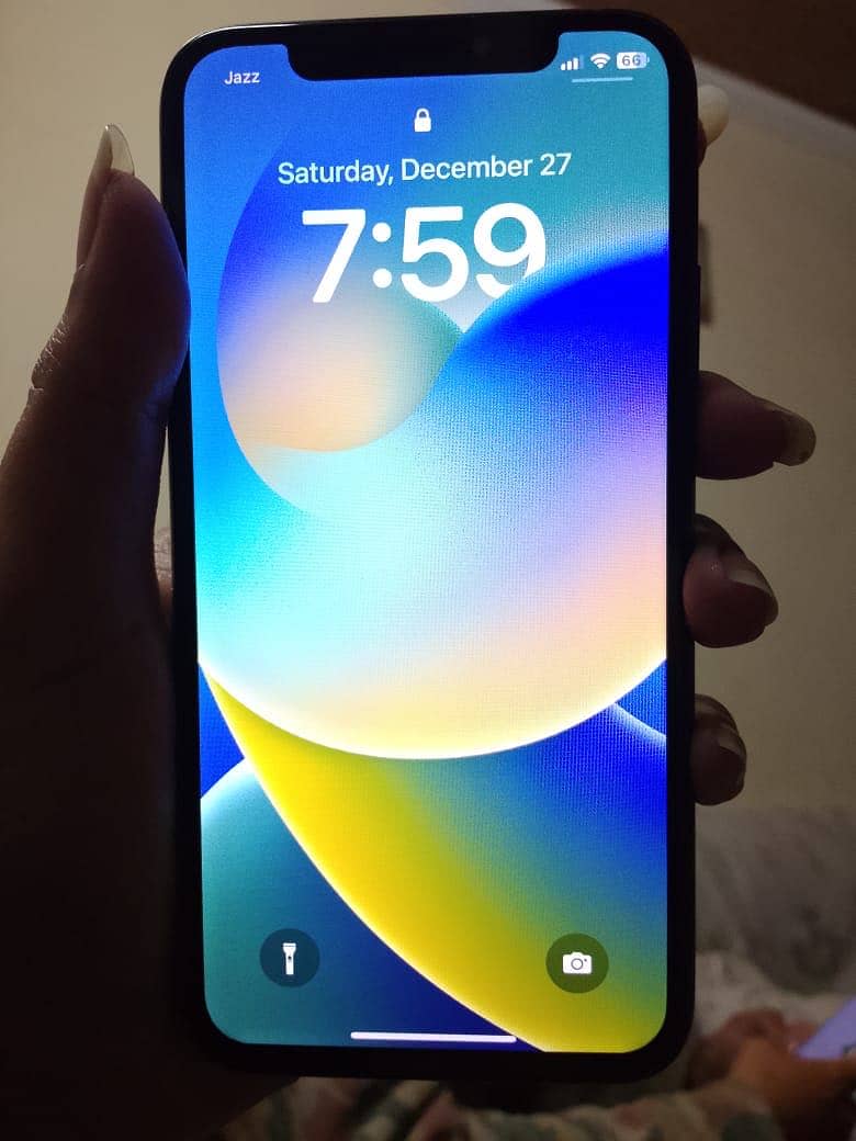 Apple iPhone X 2