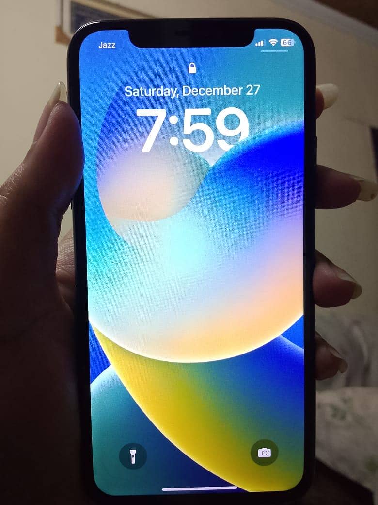 Apple iPhone X 3