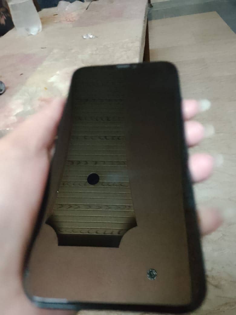 Apple iPhone X 5