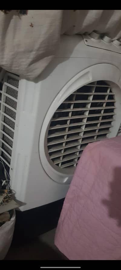 King Size Air Cooler 3 botels Wala. .