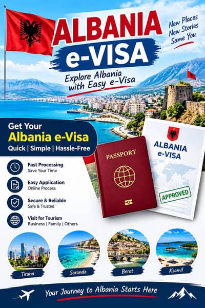 Albania Visit Visa Consultancy Service
