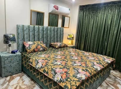 1 bedroom apartment available par day Empire Heights 2 phase 6