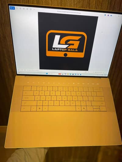 Dell XPS 9640 | Ultra 9 | RTX4060 | 32/1TB | 8GB GPU Mint