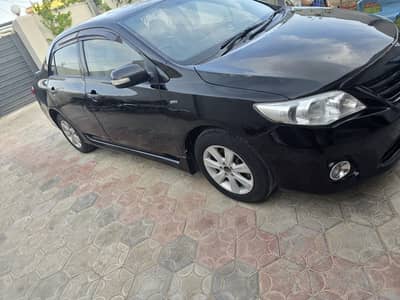 Toyota Corolla GLI 2010