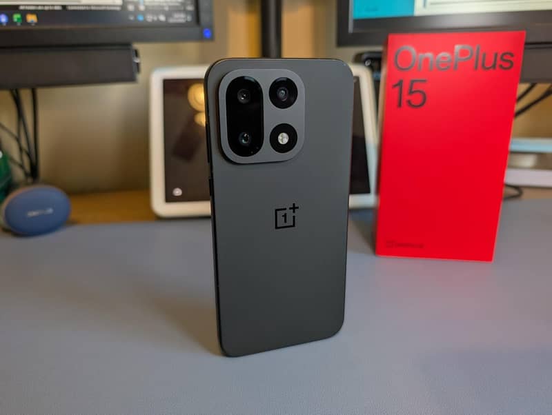 One Plus 15 1