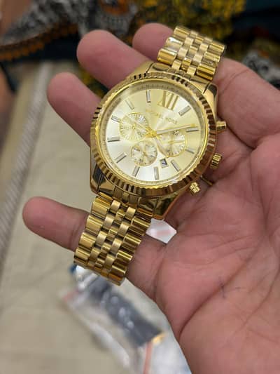 Michael Kors Lexington Chronograph Watch (MK8281),