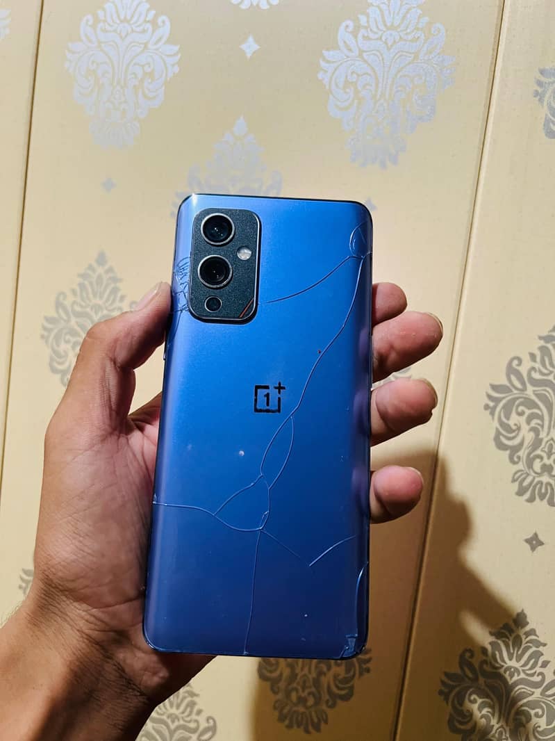One Plus 9 12/256 1