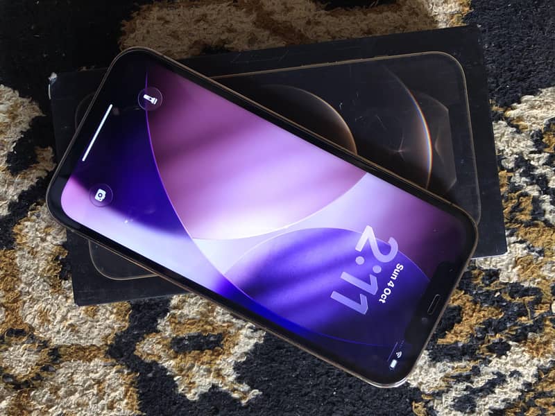 Apple iPhone 12 Pro Max 8