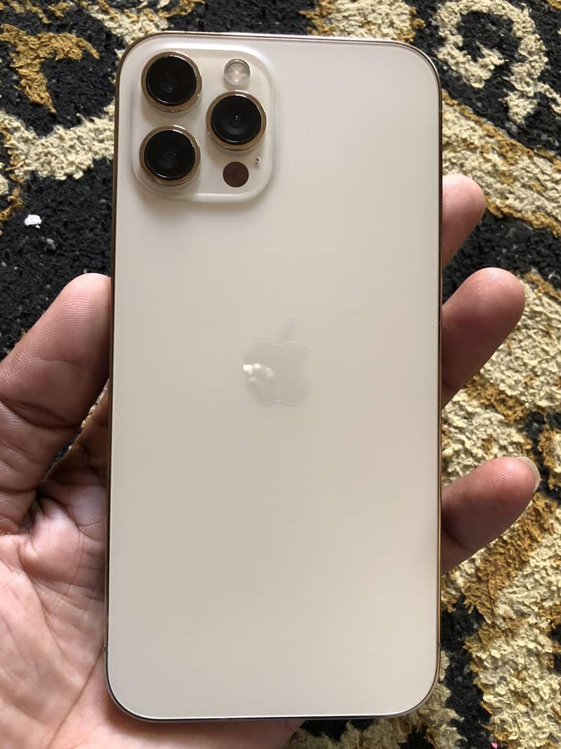 Apple iPhone 12 Pro Max 9
