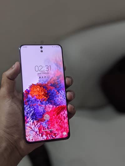 Samsung S20 Plus 5G Official Approved
