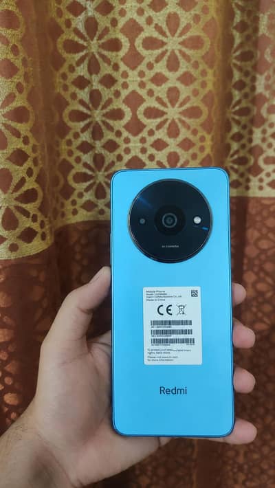 Redmi A3 with box 4/64gb