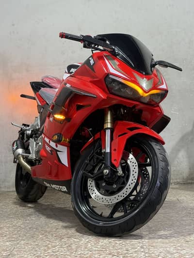 Ducati gt edition 400cc 2023 model ( sports heavy bike )