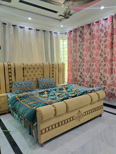4 Marla Fully Furnished Upper Portion For Rent G-13/1, Islamabad