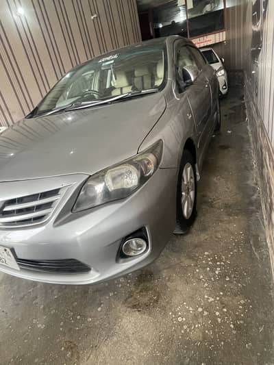 Toyota Corolla Altis 2014