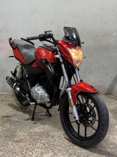 Road prince wego 150cc 2019 model