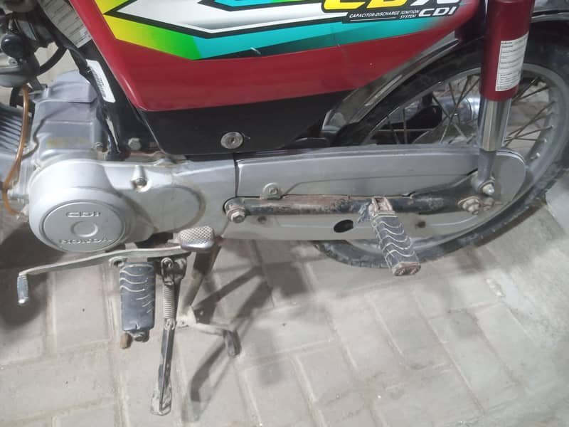 Honda 2