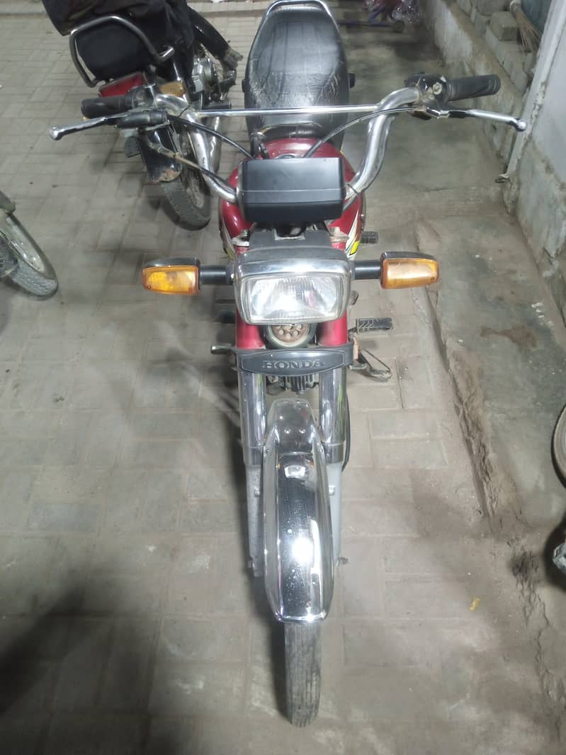 Honda 3