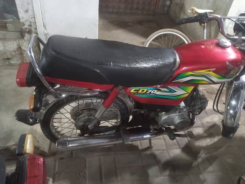 Honda 5