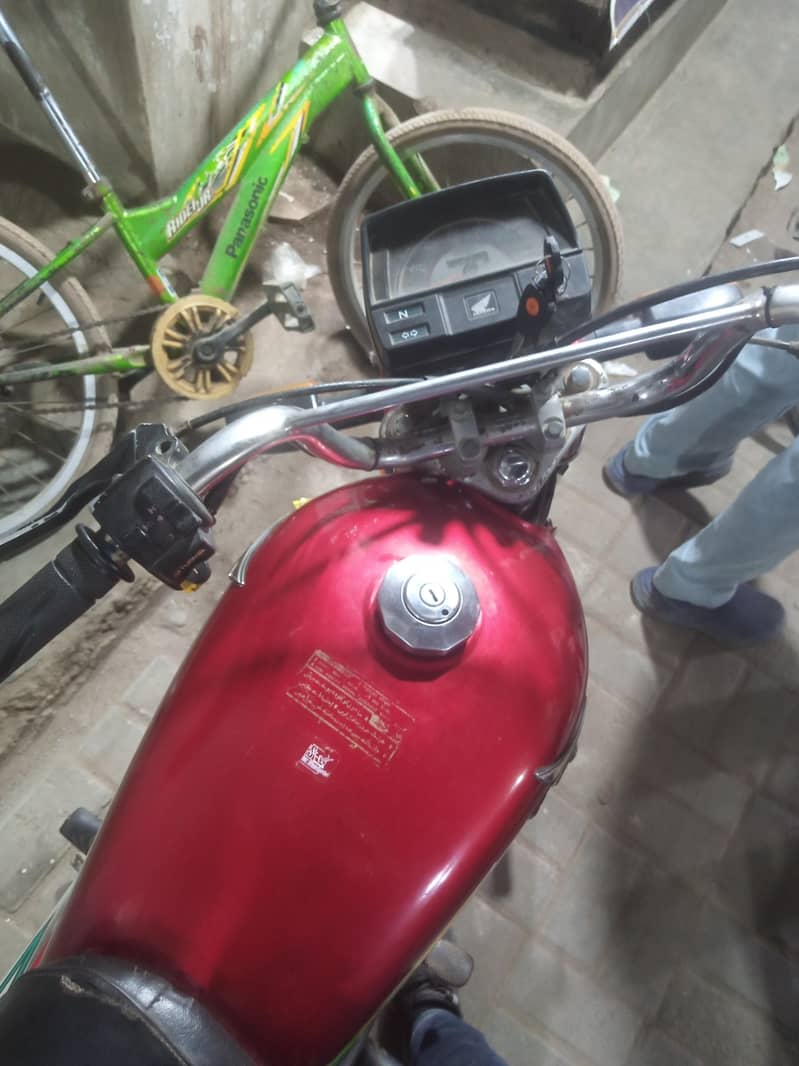 Honda 6