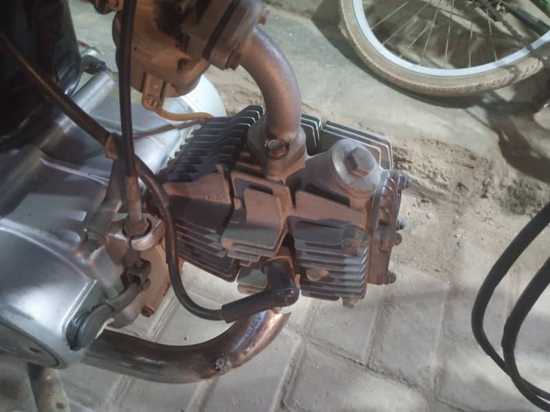 Honda 8