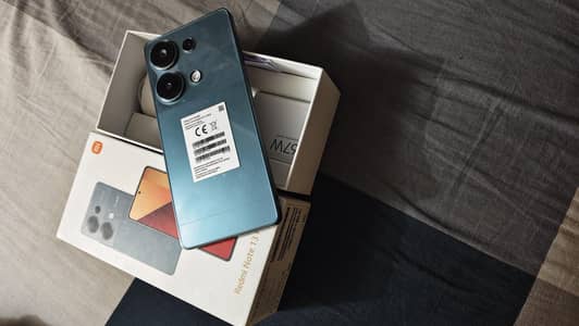 Redmi Note 13 pro 12Gb Ram 512 Rom