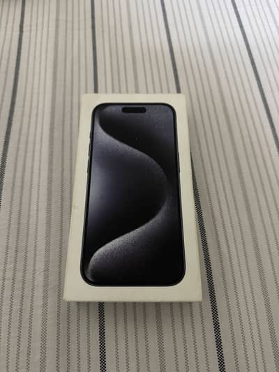 Apple iPhone 15 Pro
