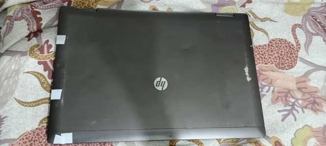Hp probook 6560b