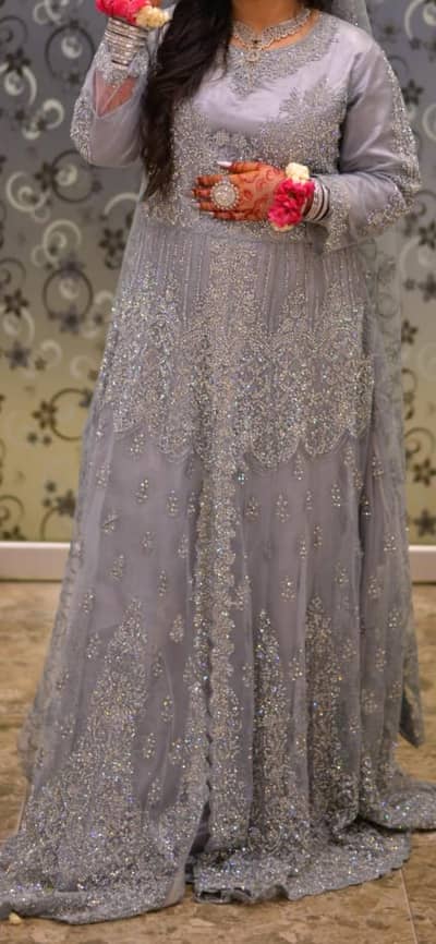 walima dress
