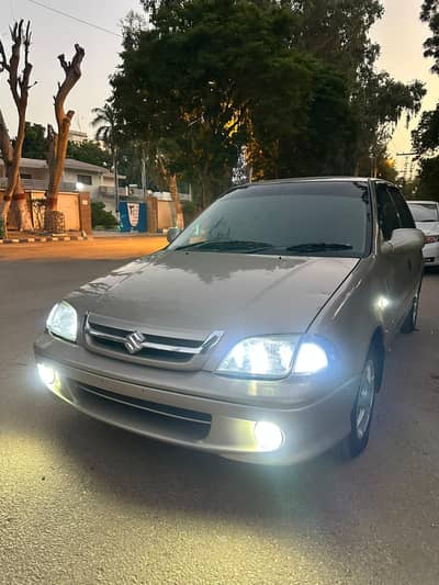 Suzuki cultus Limited edition 2016/17 GIFT FOR CULTUS LOVERS