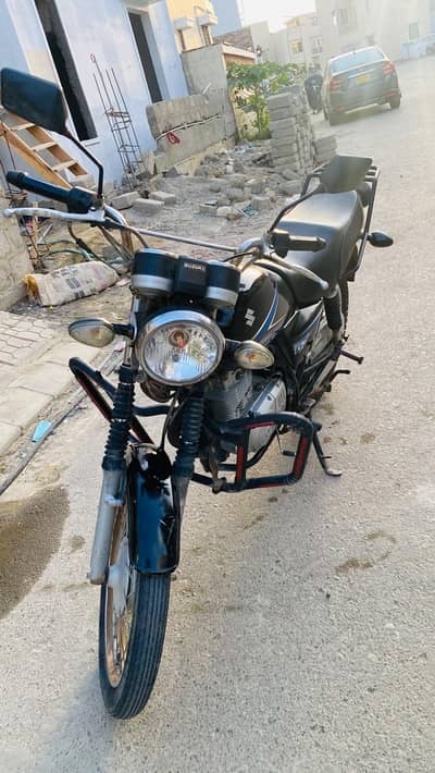Suzuki 150 2023 Model