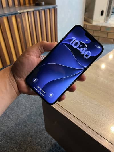 Apple iPhone 13 Pro Max official pta approved urgent for sale