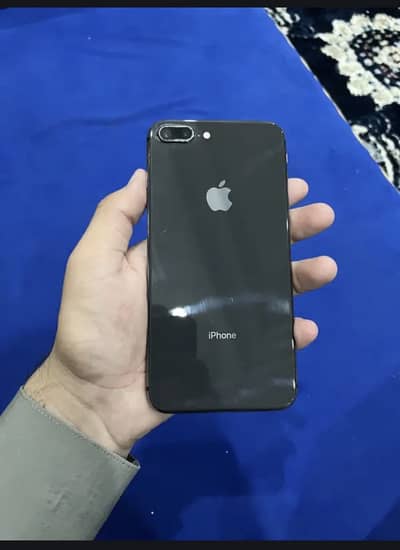 8 Plus Offical pta approved