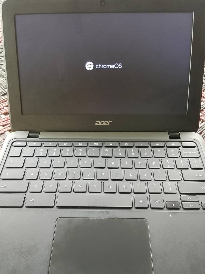 Chromebook 1