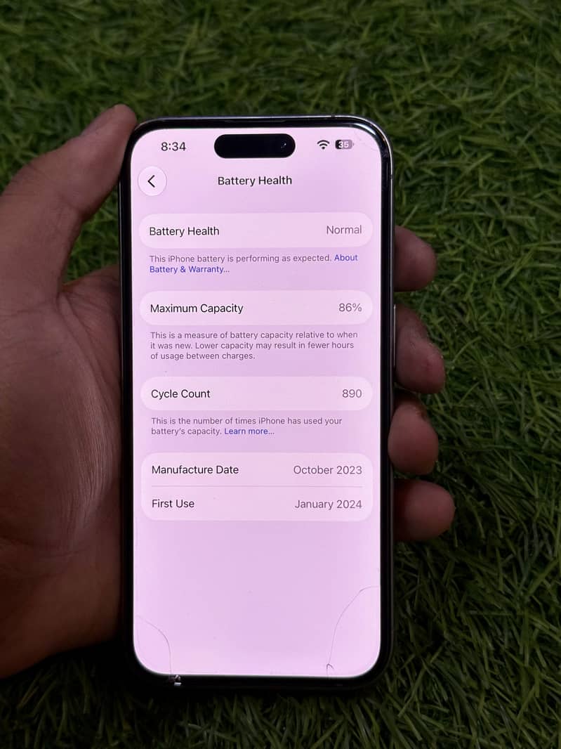 Apple iPhone 15 Pro 7