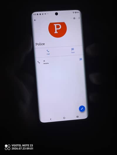 Motorola Edge2024 lock