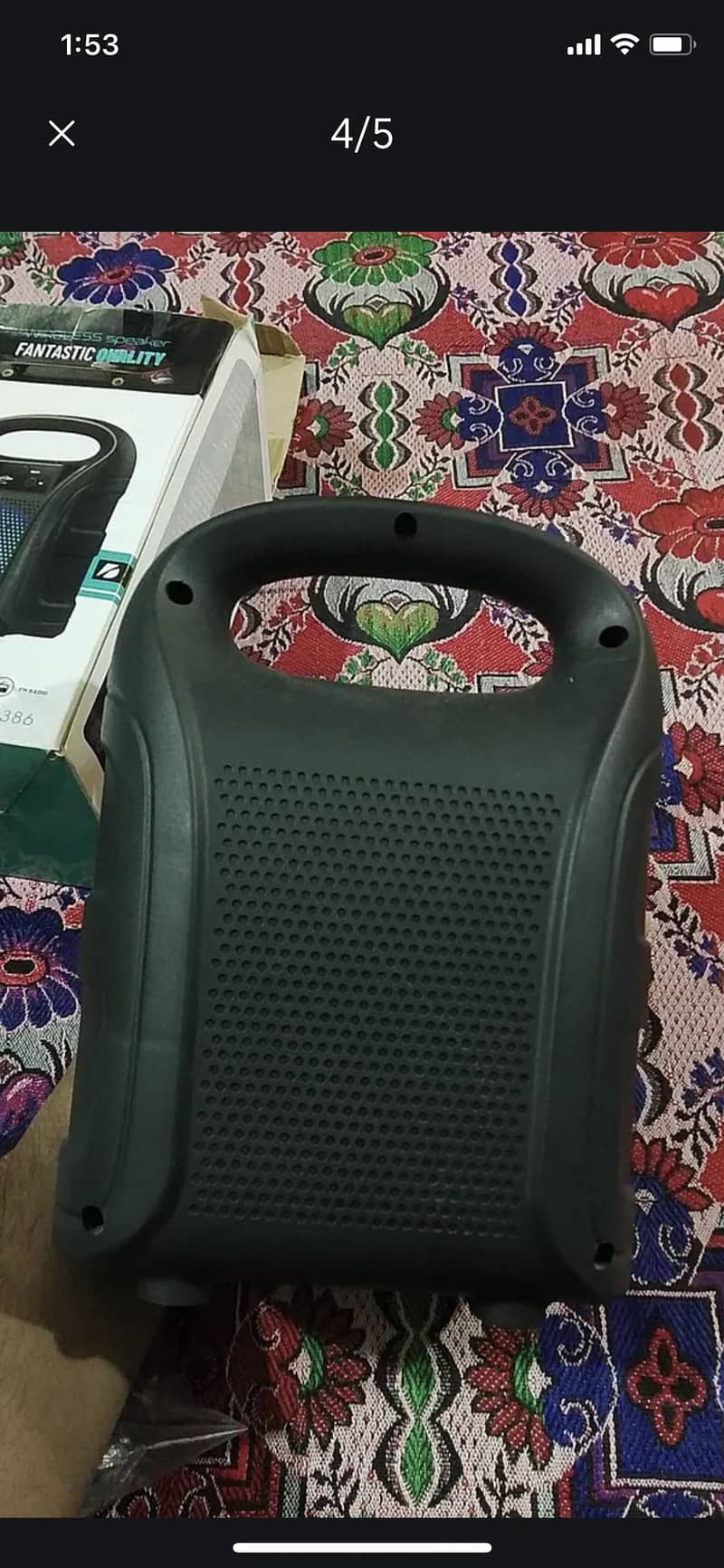 Greatnice speaker Bluetooth 3