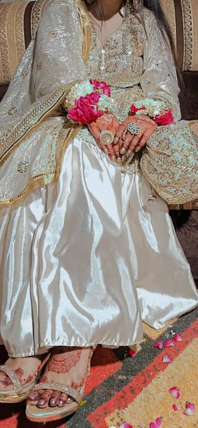 Garara Engagement dress (Garara)
