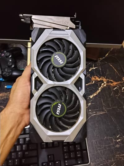 RTX 2080 SUPER MSI Ventus