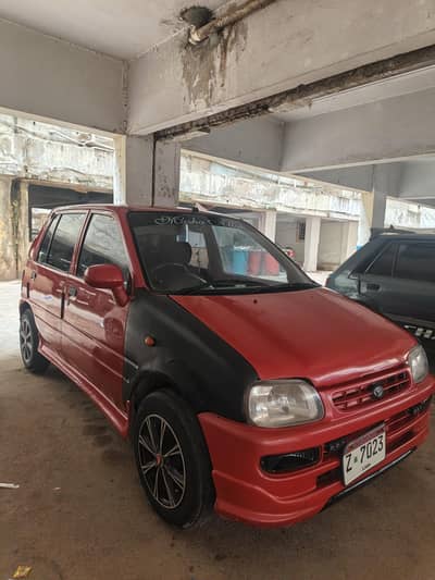 Daihatsu Cuore 1993