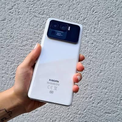 Xiaomi Mi 11 Ultra