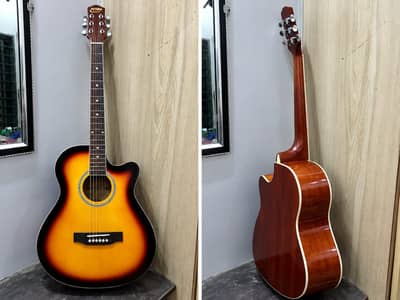 Acoustic guitar