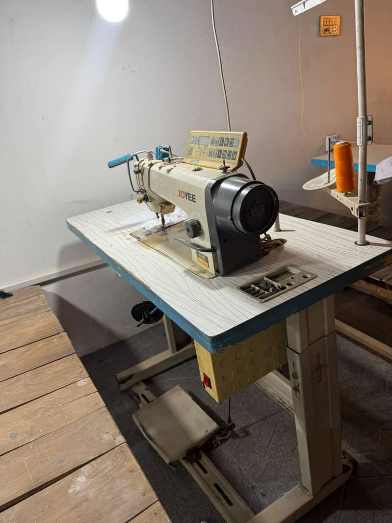 joyee machine 1