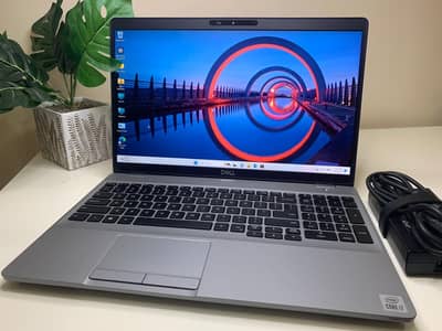 Dell Precision 3551 i7 10th Gen 16GB 512GB 4GB P620 Laptop