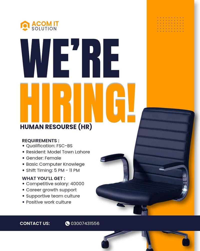 Human Resourse (HR) 0