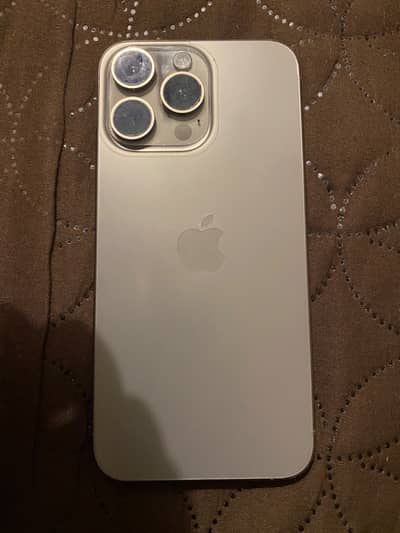 Apple iPhone 15 Pro Max